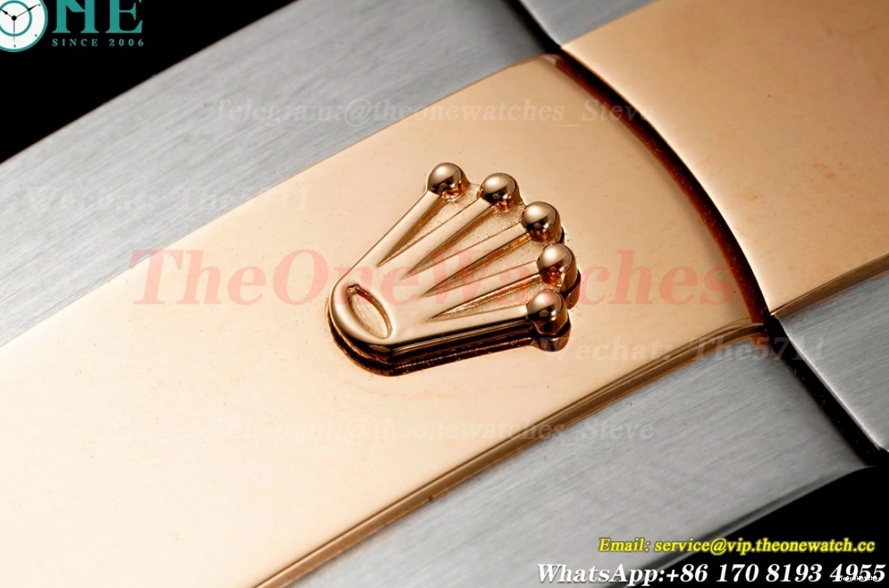 126331 A3235 Datejust Silver EWEF Textured 41mm Jub Stk SS RG 0325